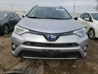 2017 Toyota RAV4 Hybrid XLE with VIN JTMRJREV1HD109858, listed as a Copart auction lot 70100832 with 56,761 mi miles. Bid and sale history available at carsss.com. Image 5.