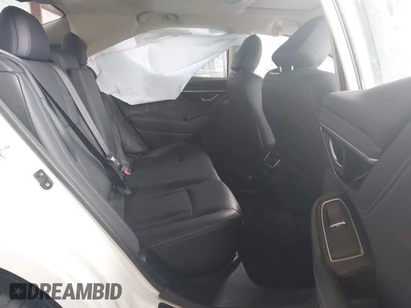 2021 Subaru Legacy Limited with VIN 4S3BWAN64M3005460, listed as a IAAI auction lot 41898443 with 59,949 mi miles and . Bid and sale history available at DreamBid. Image 8.