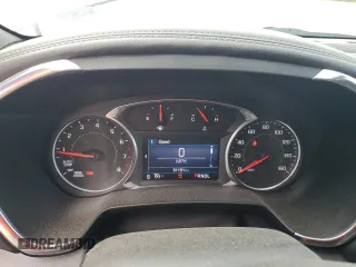 2022 Chevrolet Blazer LT z VIN 3GNKBHR49NS113055, wystawiony jako Copart lot #54768725 z przebiegiem 51 151 mil mil oraz Szkoda całkowita • Salvage title. Historia ofert i sprzedaży dostępna na DreamBid. Obrazek 9.