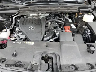 2023 Lexus RX with VIN 2T2BAMCA5PC025165, listed as a Copart auction lot 54707764 with 24,793 mi miles and Salvage Title. Bid and sale history available at carsss.com. Image 11.
