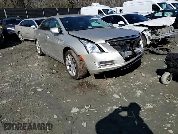 2016 Cadillac XTS Luxury Collection with VIN 2G61N5S35G9128490, listed as a Copart auction lot 43431865 with Not Provided miles and Salvage Title. Bid and sale history available at DreamBid. Image 10.