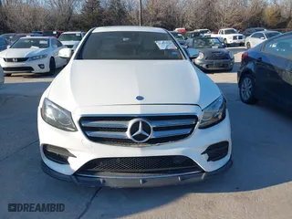 2017 Mercedes-Benz E-Class E 300 Luxury with VIN WDDZF4JB1HA151096, listed as a IAAI auction lot 41439955 with 113,407 mi miles. Bid and sale history available at carsss.com. Image 12.