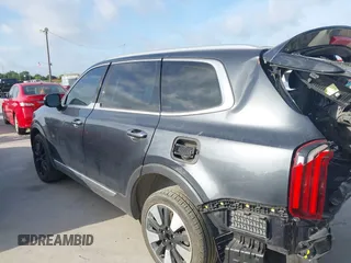 2022 Kia Telluride SX with VIN 5XYP54HCXNG215831, listed as a IAAI auction lot 42569744 with 90,097 mi miles and . Bid and sale history available at DreamBid. Image 14.