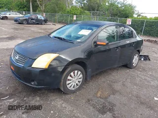 2008 Nissan Sentra 2.0 with VIN 3N1AB61E98L684804, listed as a IAAI auction lot 42743681 with 169,637 mi miles and . Bid and sale history available at DreamBid. Image 17.