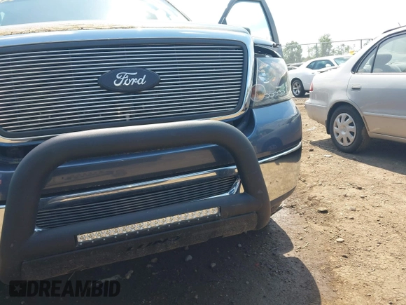 2006 Ford F-150 XLT with VIN 1FTPX04546KD51264, listed as a IAAI auction lot 42593713 with 184,746 mi miles and . Bid and sale history available at DreamBid. Image 12.