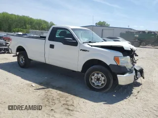 2011 Ford F-150 XL z VIN 1FTMF1EM7BKE19388, wystawiony jako Copart lot #53901755 z przebiegiem 225 208 mil mil oraz Czysty tytuł • Clean title. Historia ofert i sprzedaży dostępna na DreamBid. Obrazek 5.