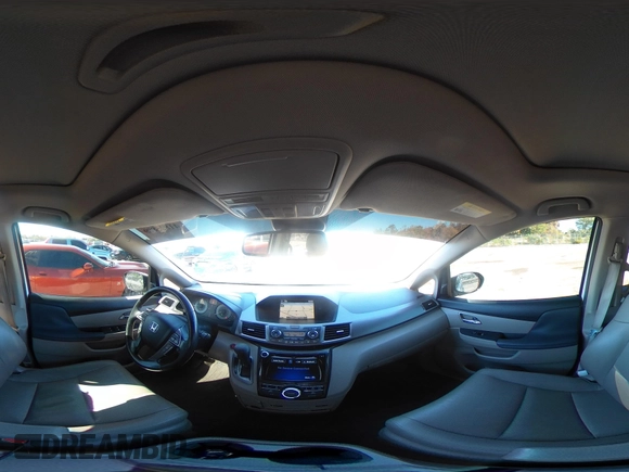 2015 Honda Odyssey Touring Elite with VIN 5FNRL5H96FB090702, listed as a IAAI auction lot 41825889 with 118,157 mi miles and . Bid and sale history available at DreamBid. Image 19.
