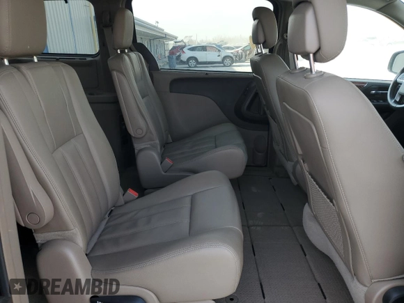 2015 Chrysler Town & Country Touring with VIN 2C4RC1BG2FR562625, listed as a Copart auction lot 49127615 with 100,997 mi miles and Salvage Title. Bid and sale history available at carsss.com. Image 11.