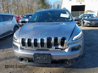 2018 Jeep Cherokee Latitude Plus with VIN 1C4PJMLB6JD526661, listed as a IAAI auction lot 41868189 with 138,572 mi miles and . Bid and sale history available at DreamBid. Image 12.