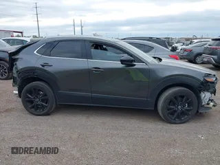 2024 Mazda CX-30 Premium Plus with VIN 3MVDMBEY2RM617635, listed as a IAAI auction lot 41919366 with 9,346 mi miles and . Bid and sale history available at carsss.com. Image 14.