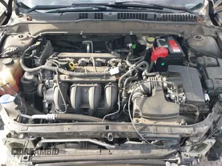 2015 Ford Fusion SE with VIN 3FA6P0H72FR287864, listed as a IAAI auction lot 41854678 with 149,741 mi miles. Bid and sale history available at carsss.com. Image 10.