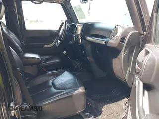 2015 Jeep Wrangler Unlimited Rubicon Hard Rock с VIN 1C4HJWFG0FL550247, выставлен на аукционе IAAI как лот 42474614 с пробегом 93 084 миль миль и . История ставок и продаж доступна на DreamBid. Изображение 5.