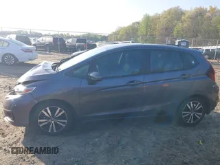 2019 Honda Fit EX with VIN 3HGGK5H8XKM745730, listed as a IAAI auction lot 41911606 with 39,640 mi miles and . Bid and sale history available at DreamBid. Image 14.