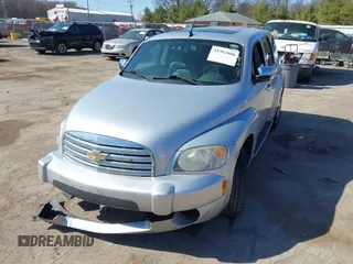 2009 Chevrolet HHR 2LT with VIN 3GNCA53V79S613535, listed as a IAAI auction lot 41962800 with Not Provided miles and . Bid and sale history available at DreamBid. Image 18.