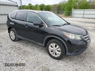 2014 Honda CR-V EX-L with VIN 2HKRM4H75EH697020, listed as a Copart auction lot 51766505 with 179,302 mi miles and Salvage Title. Bid and sale history available at carsss.com. Image 4.