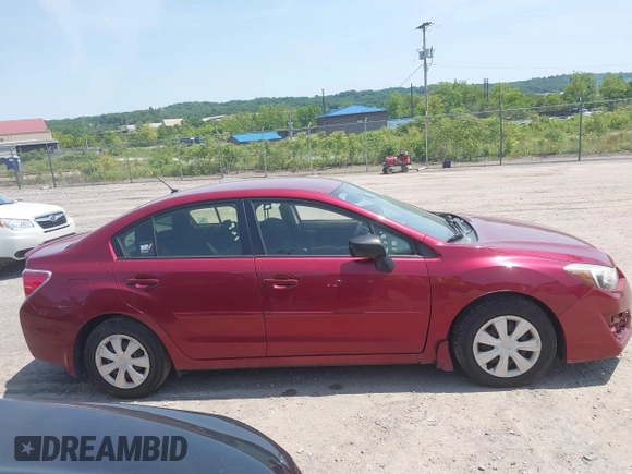 2015 Subaru Impreza with VIN JF1GJAA60FH012315, listed as a IAAI auction lot 42363965 with 131,539 mi miles and . Bid and sale history available at DreamBid. Image 13.