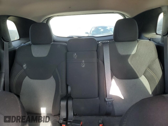 2015 Jeep Cherokee Sport with VIN 1C4PJMAB0FW773656, listed as a Copart auction lot 45496485 with 201,241 mi miles and Salvage Title. Bid and sale history available at carsss.com. Image 10.