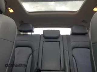 2011 Audi Q5 Premium Plus with VIN WA1LFAFP5BA014859, listed as a Copart auction lot 58600265 with 155,464 mi miles and Clean title. Bid and sale history available at DreamBid. Image 10.