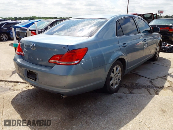2006 Toyota Avalon XL with VIN 4T1BK36B16U096540, listed as a IAAI auction lot 42210538 with 219,406 mi miles and . Bid and sale history available at DreamBid. Image 4.