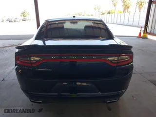 2015 Dodge Charger SE with VIN 2C3CDXBG2FH835787, listed as a IAAI auction lot 42069235 with 119,805 mi miles. Bid and sale history available at carsss.com. Image 16.