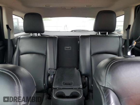 2016 Dodge Journey Crossroad Plus with VIN 3C4PDDGGXGT163975, listed as a Copart auction lot 51246945 with 112,934 mi miles and Salvage title. Bid and sale history available at DreamBid. Image 10.