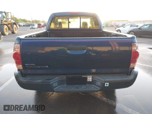 2007 Toyota Tacoma с VIN 5TETX22N17Z431521, выставлен на аукционе IAAI как лот 41646636 с пробегом 176 096 миль миль и . История ставок и продаж доступна на DreamBid. Изображение 16.