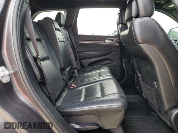 2019 Jeep Grand Cherokee Limited with VIN 1C4RJFBG9KC713711, listed as a Copart auction lot 55688685 with 105,205 mi miles and Salvage title. Bid and sale history available at DreamBid. Image 11.