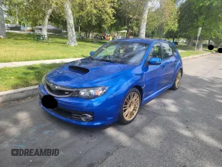 2010 Subaru WRX WRX STI с VIN JF1GR8H69AL808252, выставлен на аукционе Copart как лот 60362345 с пробегом 130 875 миль миль и Чистый • Clean title. История ставок и продаж доступна на DreamBid. Изображение 2.