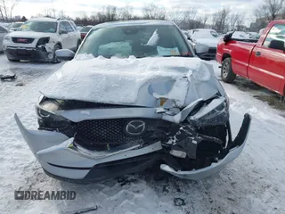 2018 Mazda CX-5 Touring with VIN JM3KFBCMXJ0463192, listed as a IAAI auction lot 41608868 with 78,337 mi miles. Bid and sale history available at carsss.com. Image 12.