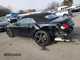 2022 Ford Mustang EcoBoost with VIN 1FATP8UH6N5135975, listed as a Copart auction lot 35834753 with 2,774 mi miles. Bid and sale history available at carsss.com. Image 2.