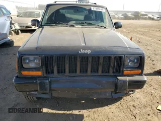 2001 Jeep Cherokee Sport with VIN 1J4FF58S71L540211, listed as a Copart auction lot 87089444 with 190,711 mi miles and Clean title. Bid and sale history available at DreamBid. Image 5.