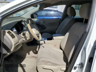 2011 Nissan Murano SV z VIN JN8AZ1MU3BW050358, wystawiony jako Copart lot #57122755 z przebiegiem 211 143 mil mil oraz Szkoda całkowita • Salvage title. Historia ofert i sprzedaży dostępna na DreamBid. Obrazek 7.