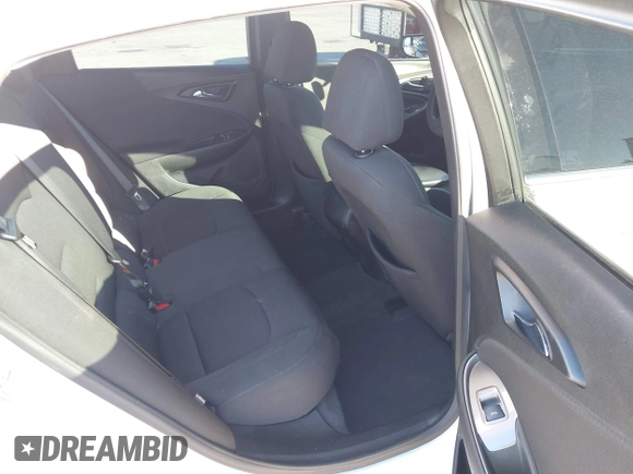 2020 Chevrolet Malibu LS with VIN 1G1ZB5ST5LF018946, listed as a IAAI auction lot 41289259 with 60,958 mi miles and . Bid and sale history available at DreamBid. Image 8.