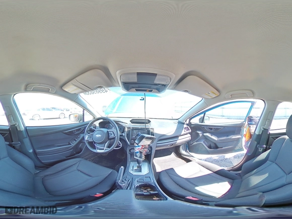 2017 Subaru Impreza with VIN 4S3GTAA61H3715376, listed as a Copart auction lot 49989855 with 169,226 mi miles and Salvage Title. Bid and sale history available at carsss.com. Image 13.