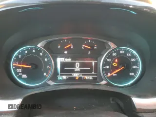 2019 Chevrolet Traverse LT Cloth z VIN 1GNERGKW0KJ142407, wystawiony jako Copart lot #42038515 z przebiegiem 130 871 mil mil oraz Nie do naprawy • Non repairable. Historia ofert i sprzedaży dostępna na DreamBid. Obrazek 9.