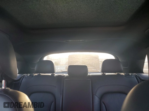 2016 Audi Q3 Prestige with VIN WA1FFCFS0GR005380, listed as a Copart auction lot 66805484 with 113,486 mi miles and Salvage title. Bid and sale history available at DreamBid. Image 10.
