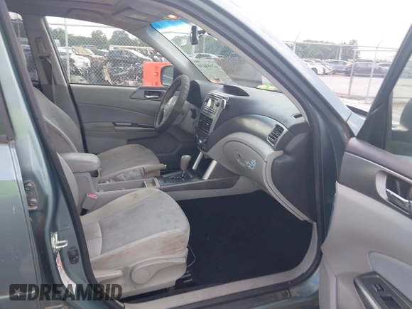 2012 Subaru Forester X Premium with VIN JF2SHADC1CH435130, listed as a IAAI auction lot 42684430 with 229,018 mi miles and . Bid and sale history available at DreamBid. Image 5.