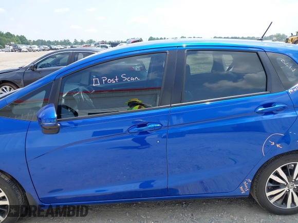 2016 Honda Fit EX-L with VIN JHMGK5H84GS008857, listed as a IAAI auction lot 42589888 with 100,701 mi miles and . Bid and sale history available at DreamBid. Image 15.