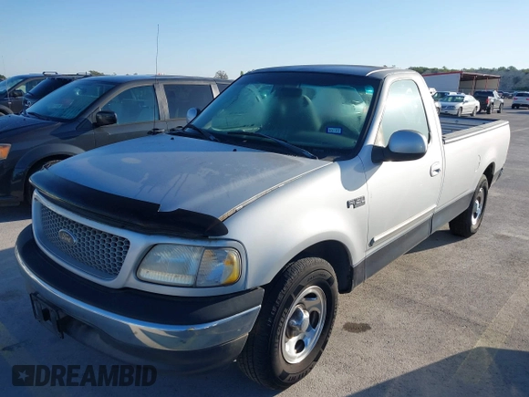 1999 Ford F-150 with VIN 1FTZF1727XKA60617, listed as a IAAI auction lot 41980403 with 98,481 mi miles and . Bid and sale history available at DreamBid. Image 2.