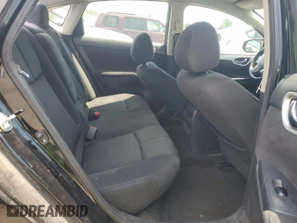 2014 Nissan Sentra SV with VIN 3N1AB7AP6EY277514, listed as a Copart auction lot 62460975 with 99,688 mi miles and Salvage title. Bid and sale history available at DreamBid. Image 10.