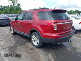 2014 Ford Explorer XLT с VIN 1FM5K7D85EGB26583, выставлен на аукционе IAAI как лот 42253564 с пробегом 163 213 миль миль и . История ставок и продаж доступна на DreamBid. Изображение 3.