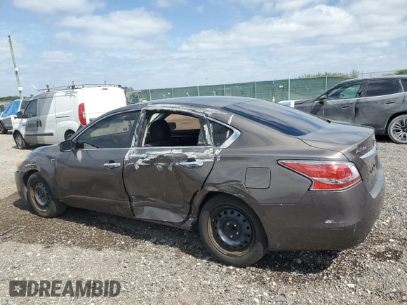 2015 Nissan Altima S with VIN 1N4AL3AP3FC483280, listed as a Copart auction lot 52982465 with 147,256 mi miles and Clean Title. Bid and sale history available at DreamBid. Image 2.