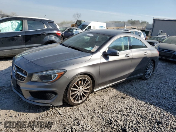 2016 Mercedes-Benz CLA 250 with VIN WDDSJ4EB7GN289453, listed as a Copart auction lot 47941804 with Not Provided miles and . Bid and sale history available at DreamBid. Image 1.