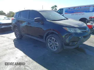 2013 Toyota RAV4 LE with VIN 2T3ZFREV4DW016072, listed as a IAAI auction lot 41753375 with 143,711 mi miles and . Bid and sale history available at DreamBid. Image 1.