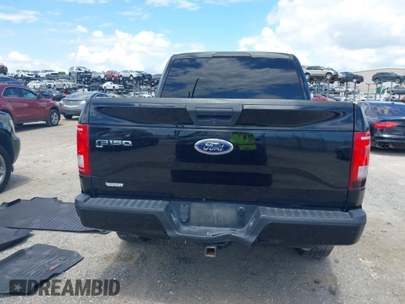 2017 Ford F-150 XL z VIN 1FTEW1EF3HFB49325, wystawiony jako IAAI lot #42242866 z przebiegiem 152 338 mil mil oraz . Historia ofert i sprzedaży dostępna na DreamBid. Obrazek 17.
