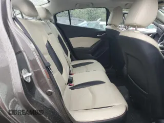 2015 Mazda 3 S Grand Touring с VIN JM1BM1W35F1239423, выставлен на аукционе Copart как лот 63210815 с пробегом 174 228 миль миль и Списание • Salvage title. История ставок и продаж доступна на DreamBid. Изображение 10.