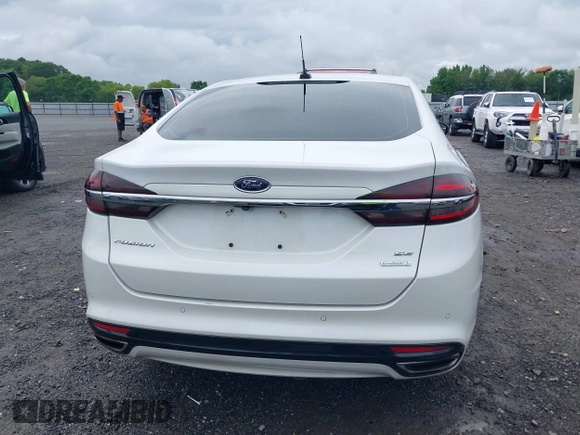 2017 Ford Fusion SE with VIN 3FA6P0H92HR178972, listed as a IAAI auction lot 42243949 with 157,544 mi miles and . Bid and sale history available at DreamBid. Image 16.