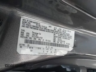 2014 Ford Focus SE z VIN 1FADP3K20EL188088, wystawiony jako IAAI lot #42455783 z przebiegiem 201 105 mil mil oraz . Historia ofert i sprzedaży dostępna na DreamBid. Obrazek 9.