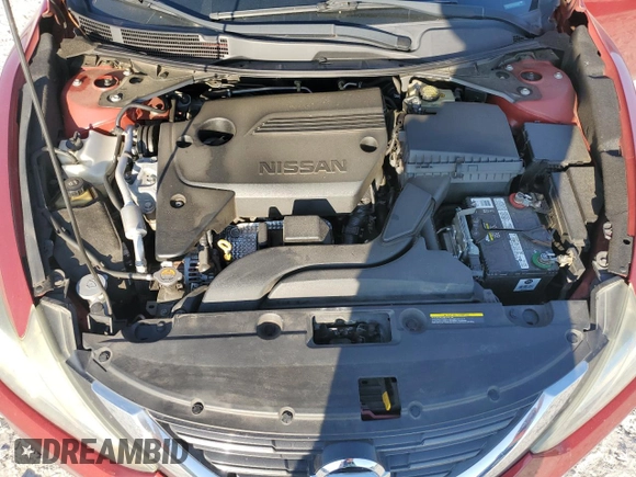 2017 Nissan Altima SV with VIN 1N4AL3AP1HC230896, listed as a Copart auction lot 64444835 with 230,219 mi miles and Clean title. Bid and sale history available at DreamBid. Image 11.