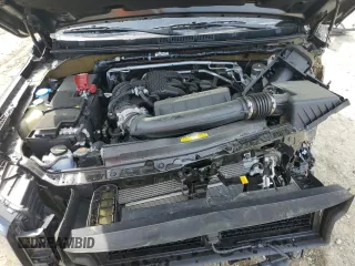 2024 Nissan Frontier S with VIN 1N6ED1CL6RN643097, listed as a Copart auction lot 54330865 with 4,173 mi miles and Clean Title. Bid and sale history available at DreamBid. Image 11.